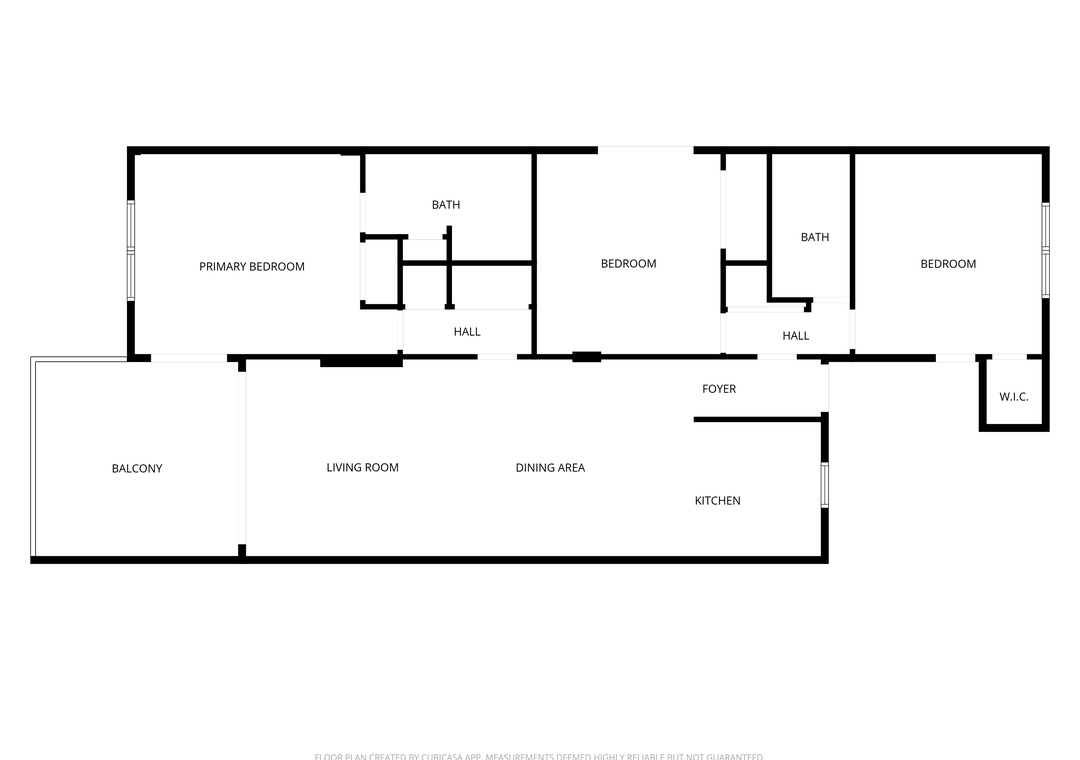 Sandy Key 718- Floorplan