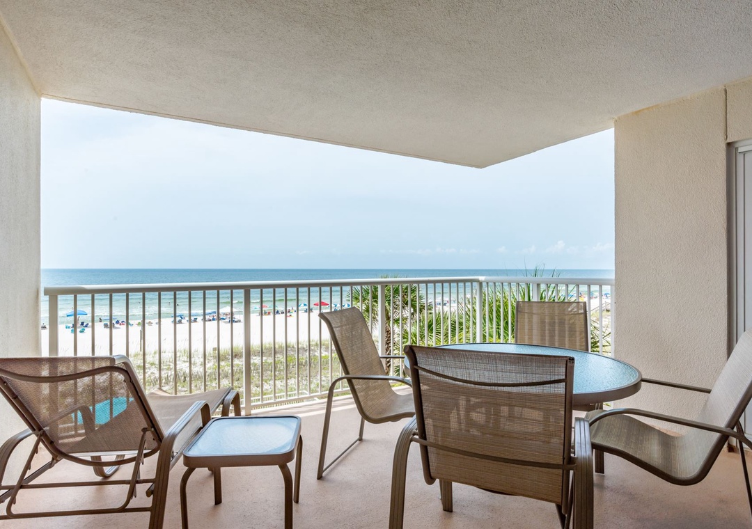 Sandy Key 336 Great Beach Views from Balcony