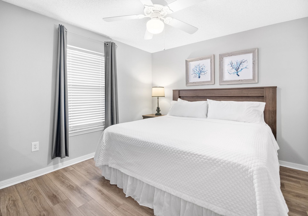 Grand Caribbean 106 - Bedroom 1