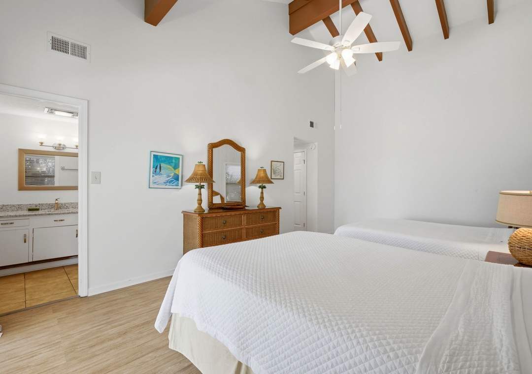 Tobin House- Bedroom 2