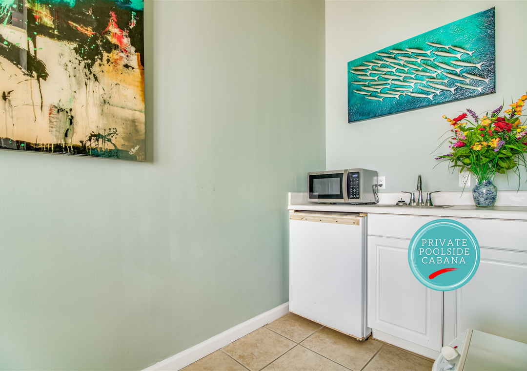 Windemer 1508 Cabana Wet Bar