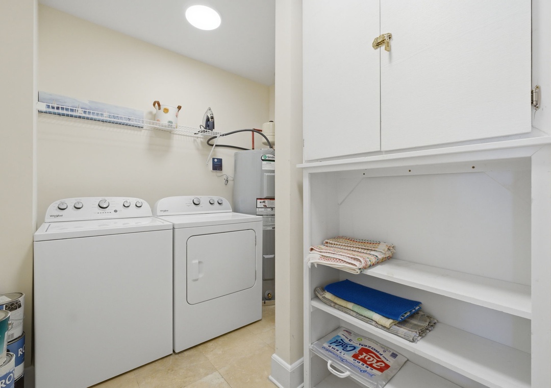 Sailmaker 901- Laundry