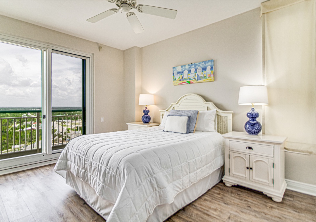 Beach Colony Tower 15A Second Bedroom
