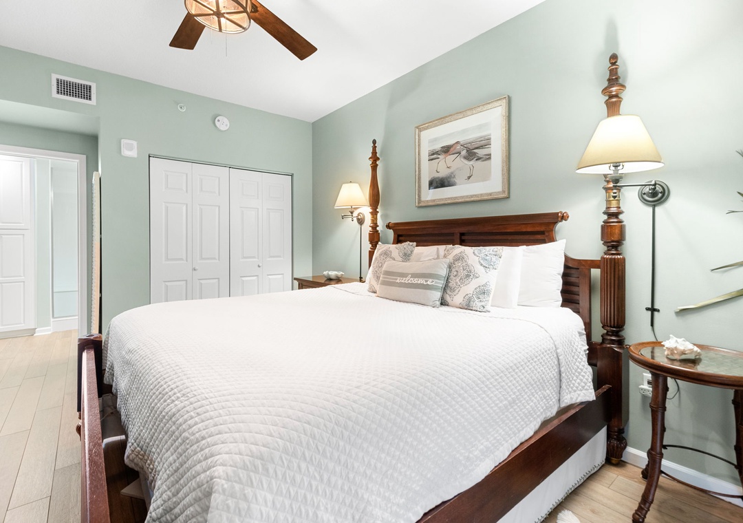 Windemere 706- Bedroom 1