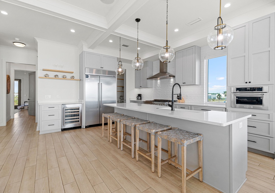 Third Floor- Kitchen