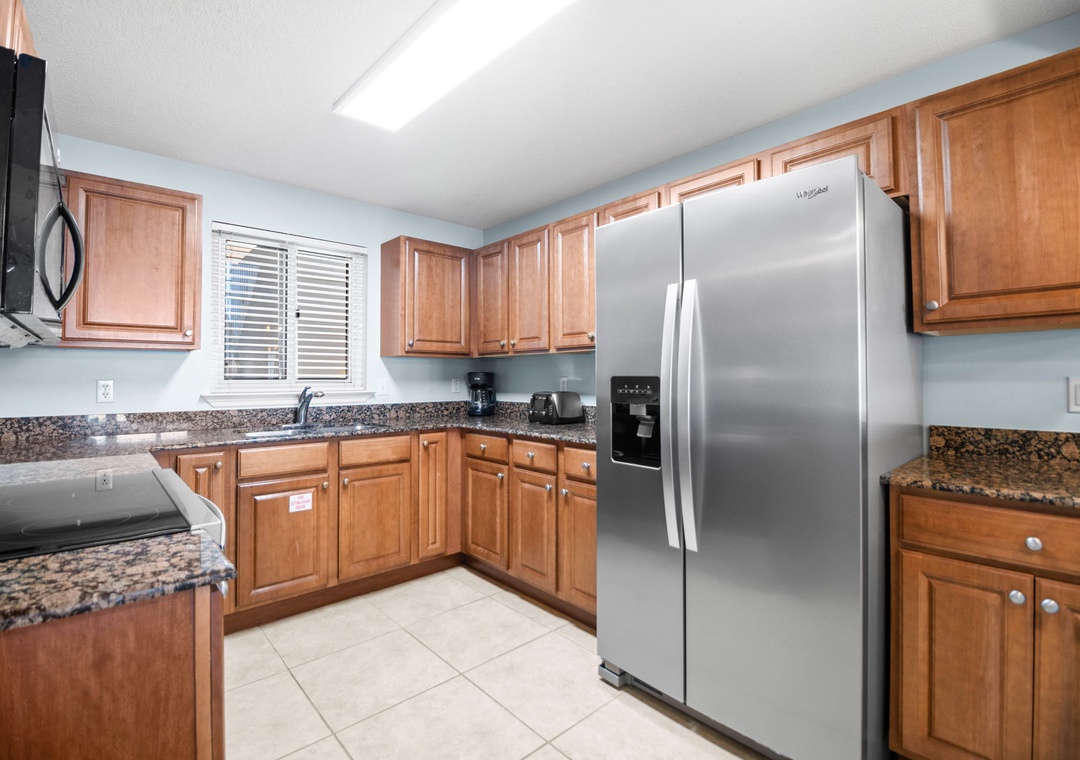Sandy Key 638 - Kitchen