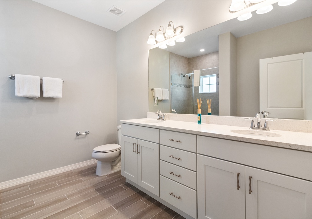 Lost Key Sea-130 Guest Bathroom #1