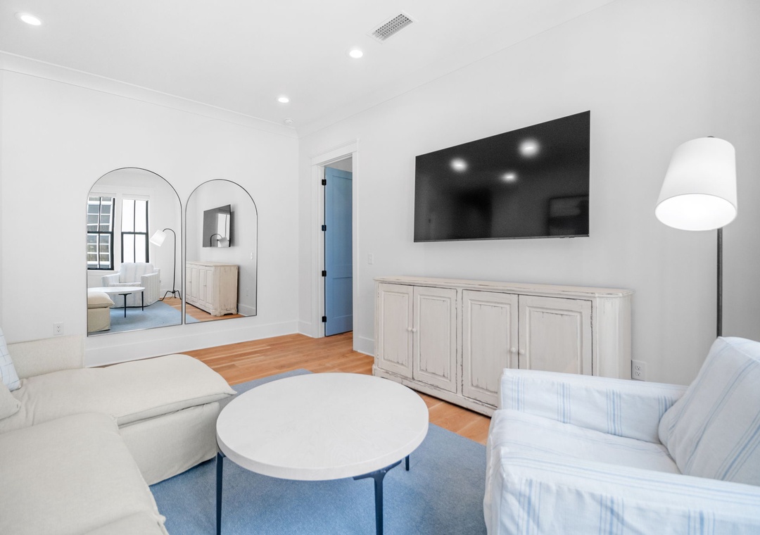 Azura - Second Level - Living Room