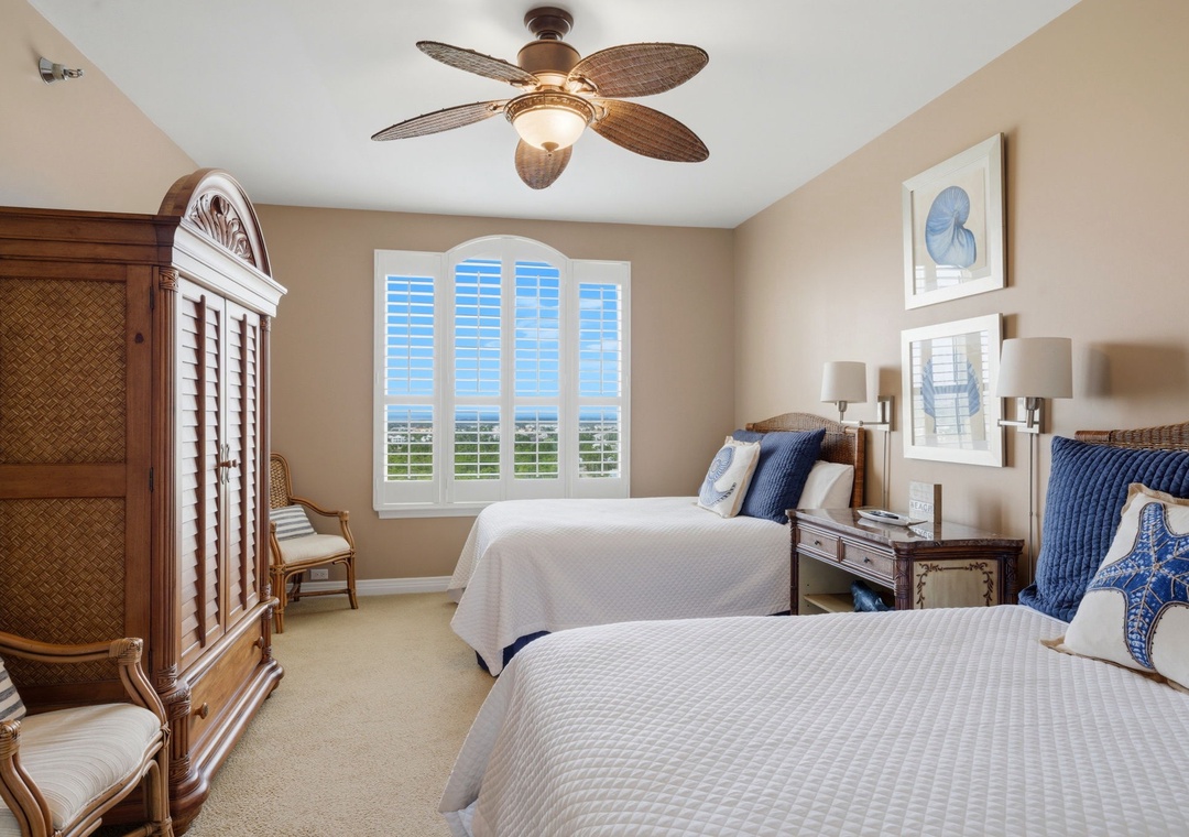 Beach Colony Tower PH1D- Bedroom 3