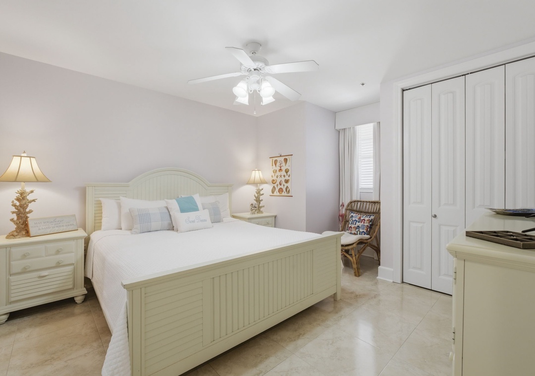 Sailmaker 901- Bedroom 2