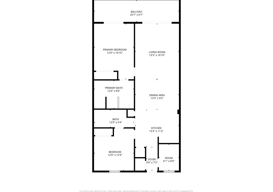 Windemere 1502- Floor Plan