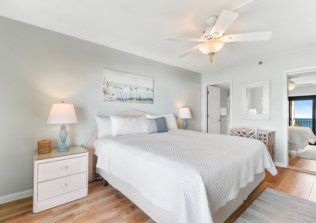 Ocean Breeze West 505- Bedroom 1