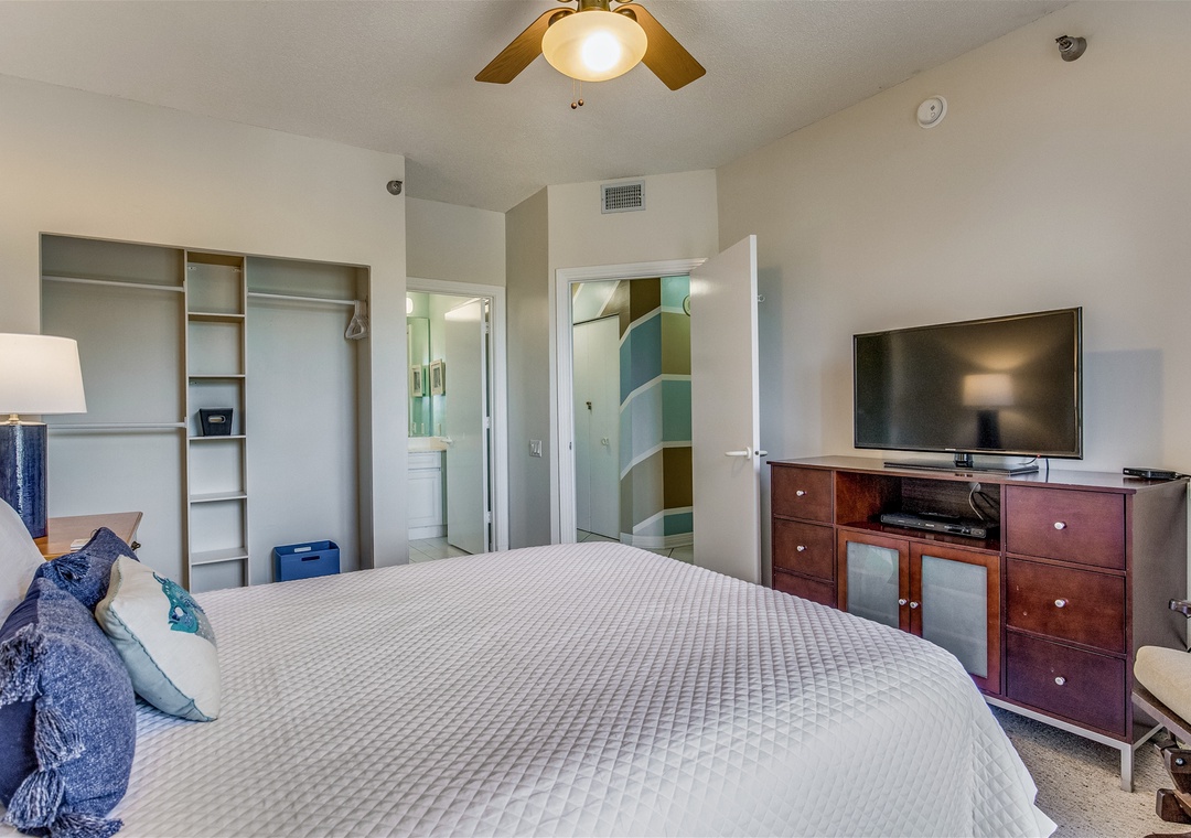 Beach Colony Tower 2D Bedroom 3