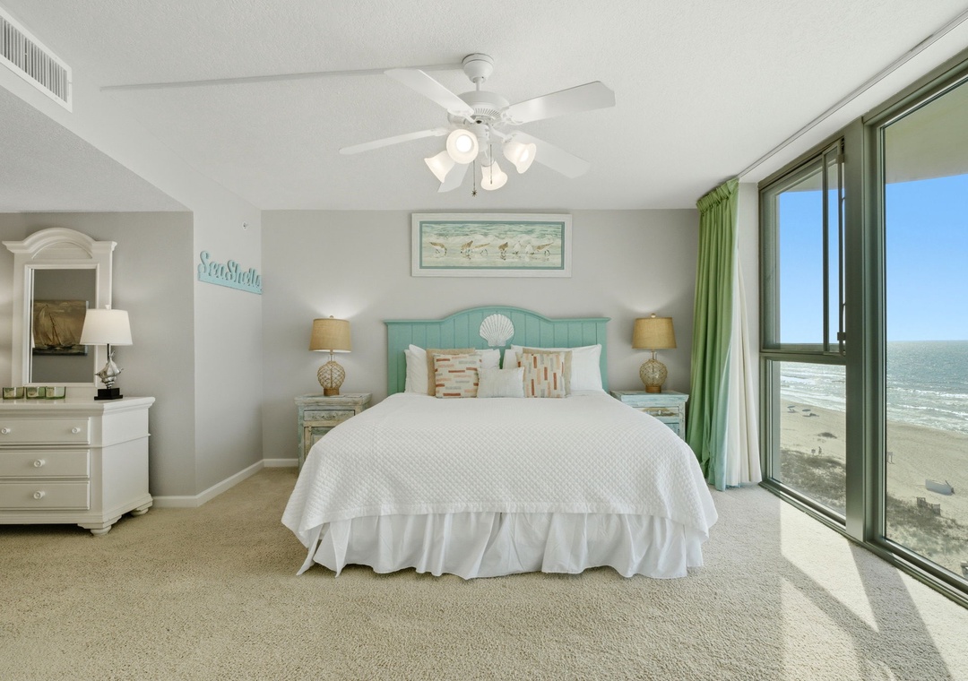 Perdido Towers 707- Bedroom 1