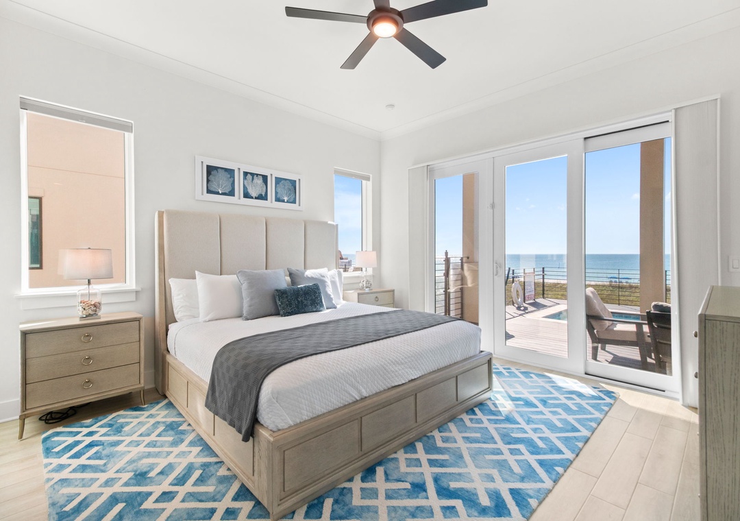 Vivianna #11- Second Floor - Primary Bedroom