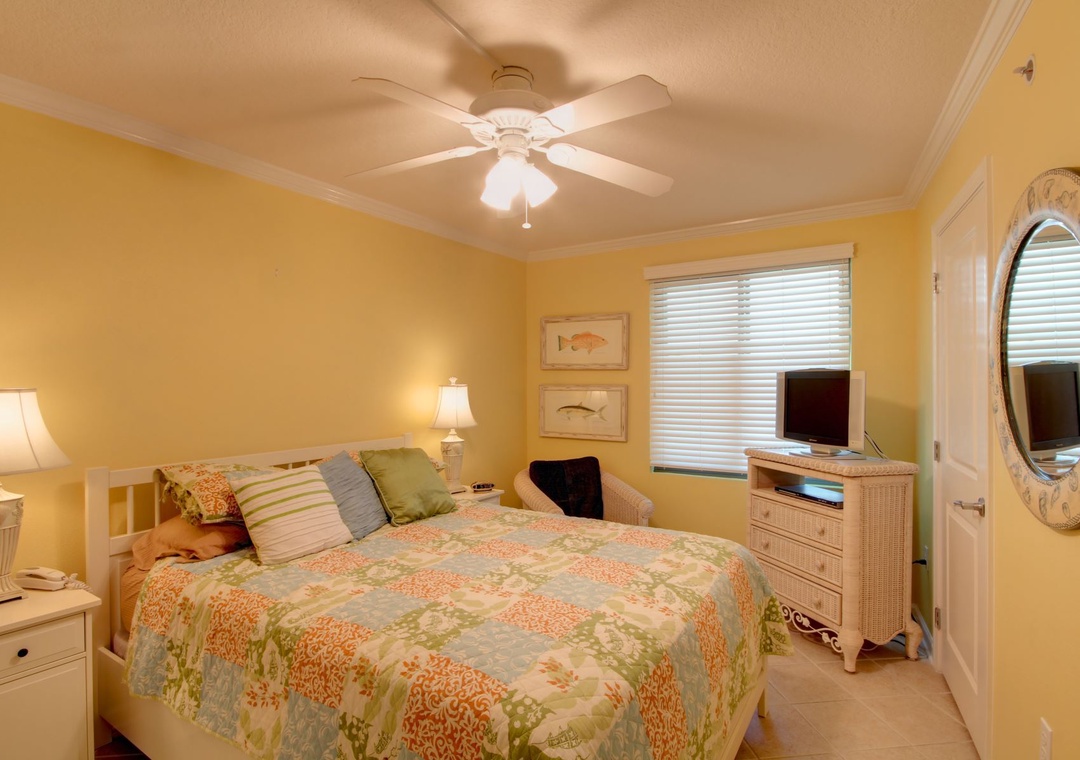 Perdido Towers 603 Guest Bedroom #1