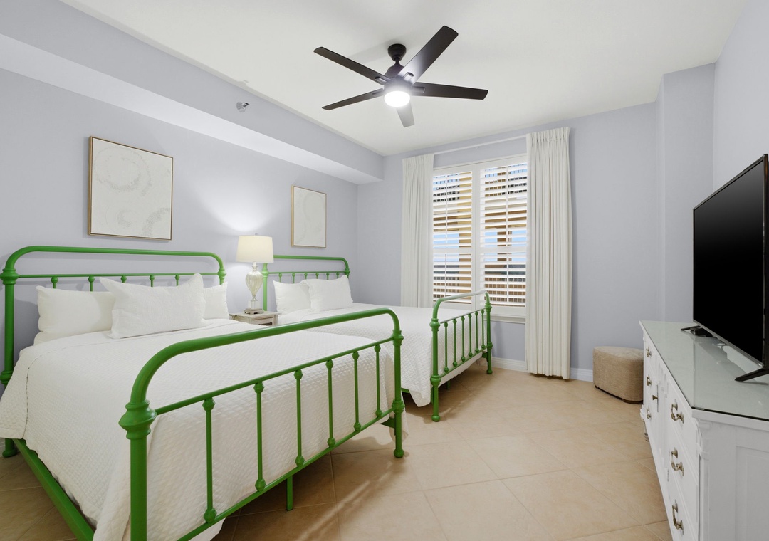 Beach Colony Tower PH3B (18B)- Bedroom 2