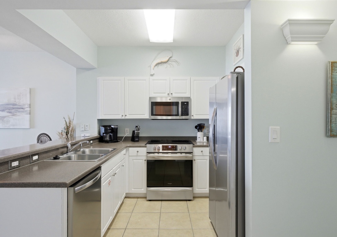 Windemere 906- Kitchen