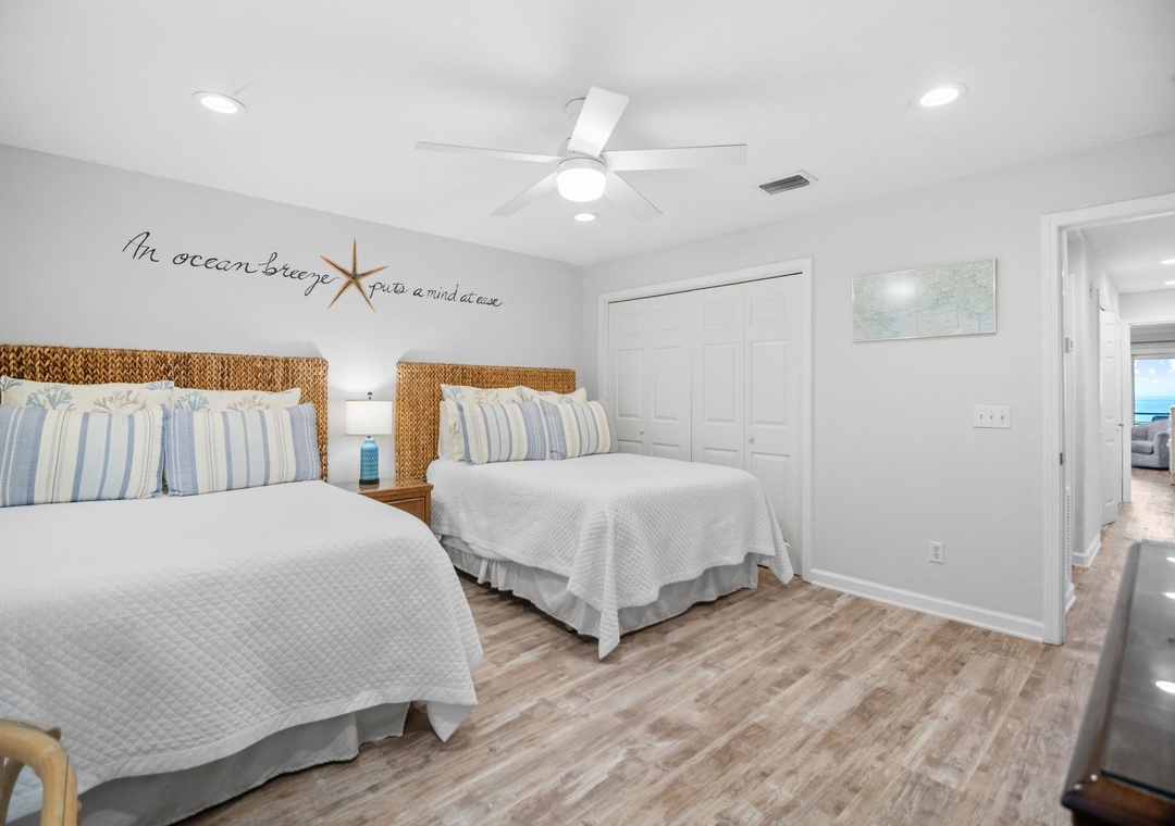 Needle Rush Point C26 - Bedroom 3