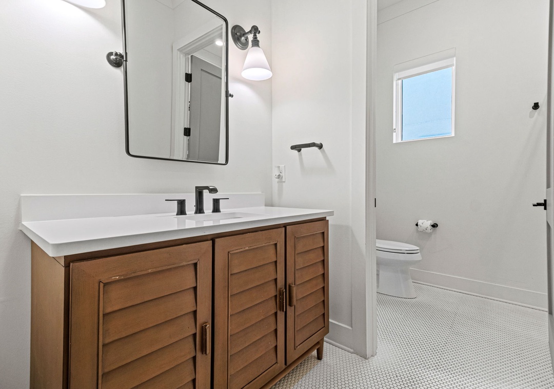 Second Floor - Bathroom 4