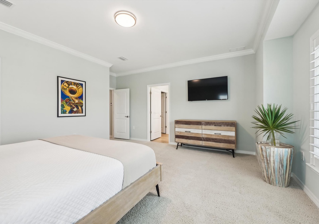 Stillwater Upper Level Primary Bedroom 3