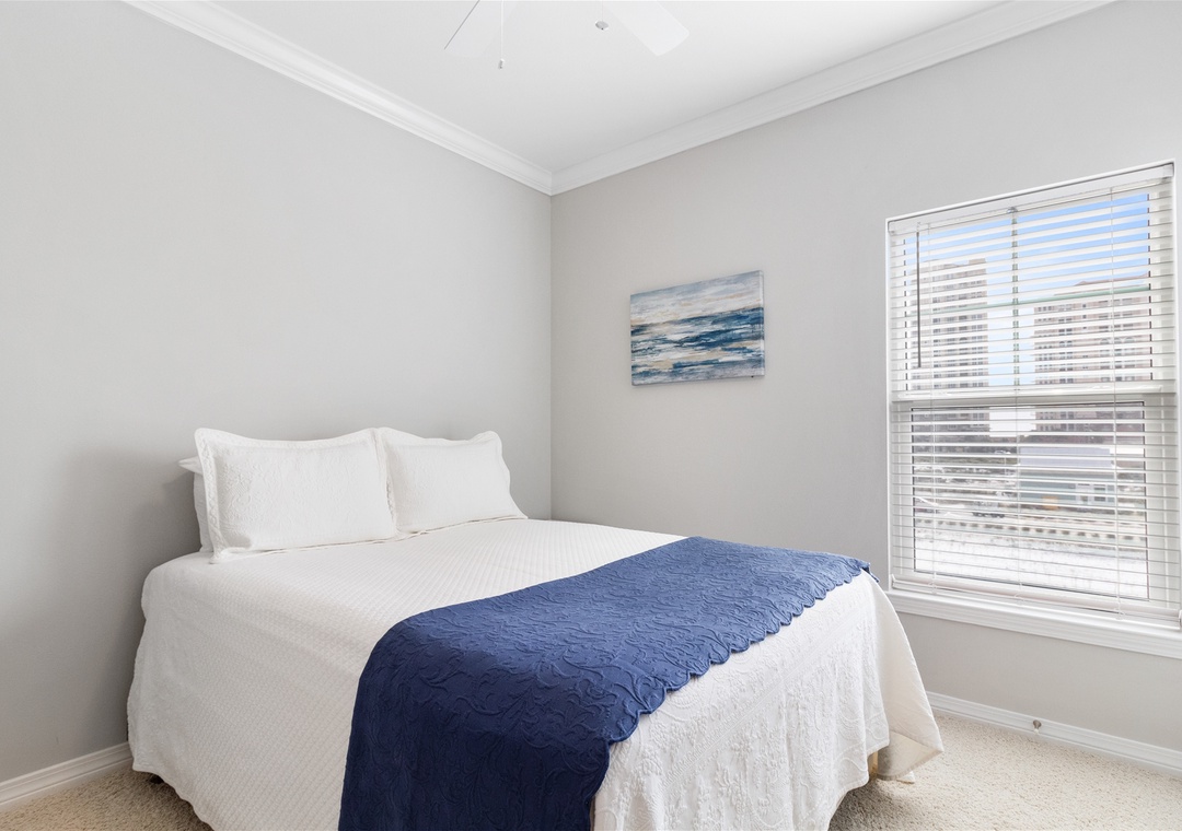 Lost Key Sea-130 Guest Bedroom #2 Queen Bed