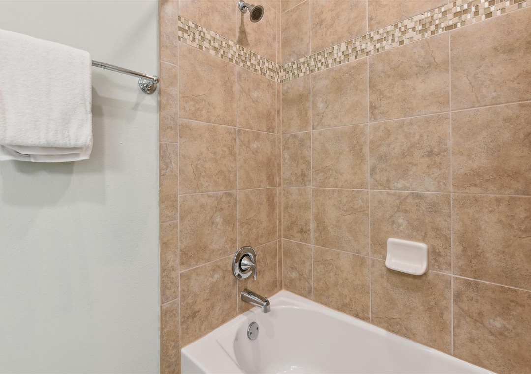 Lost Key The Lost Flip Flop Guest Bathroom #2