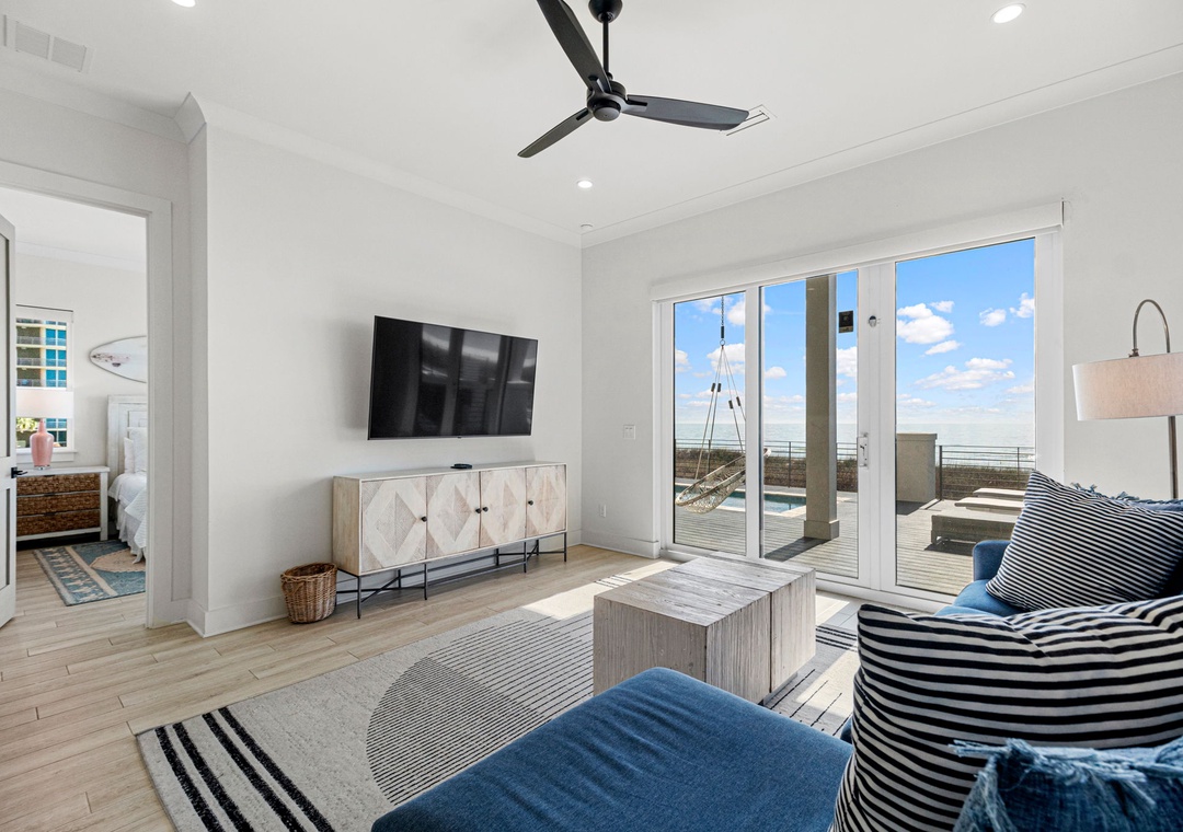 Second Floor- Playroom