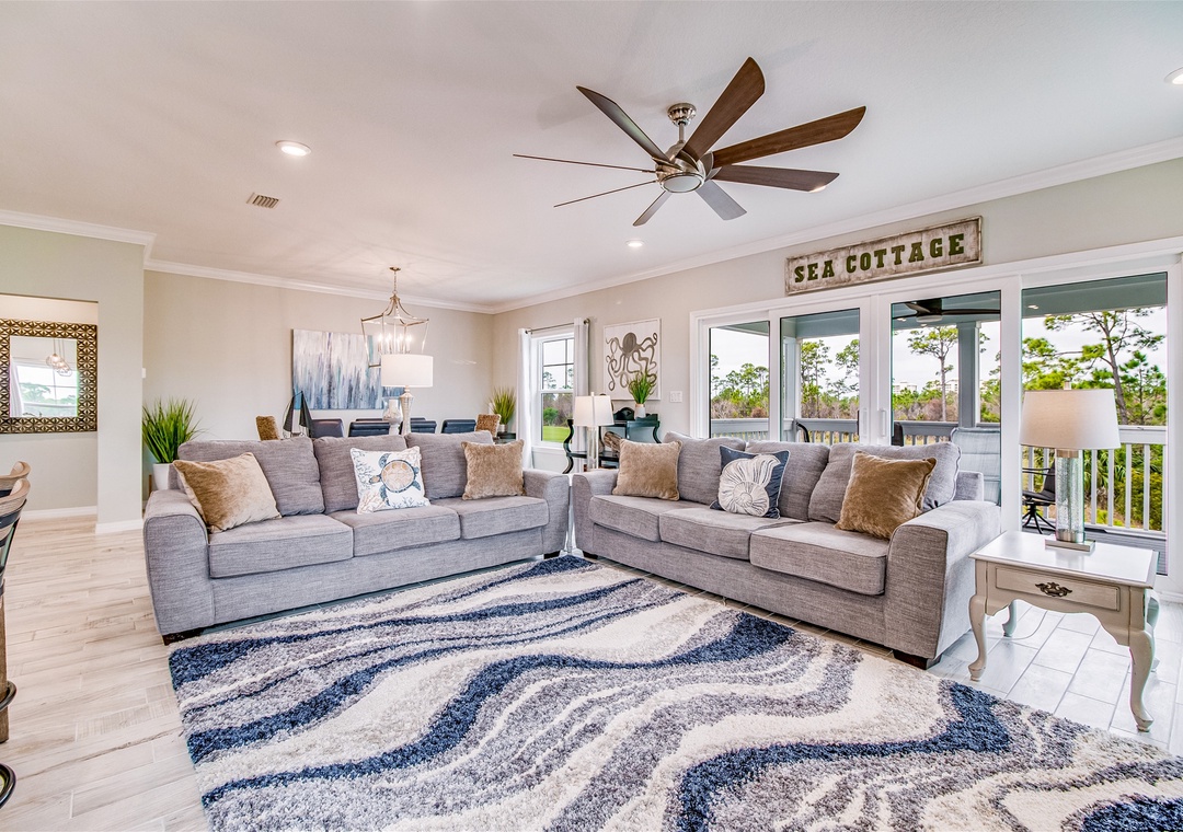 Lost Key Villas 6644 ~ Golf Coast Villa