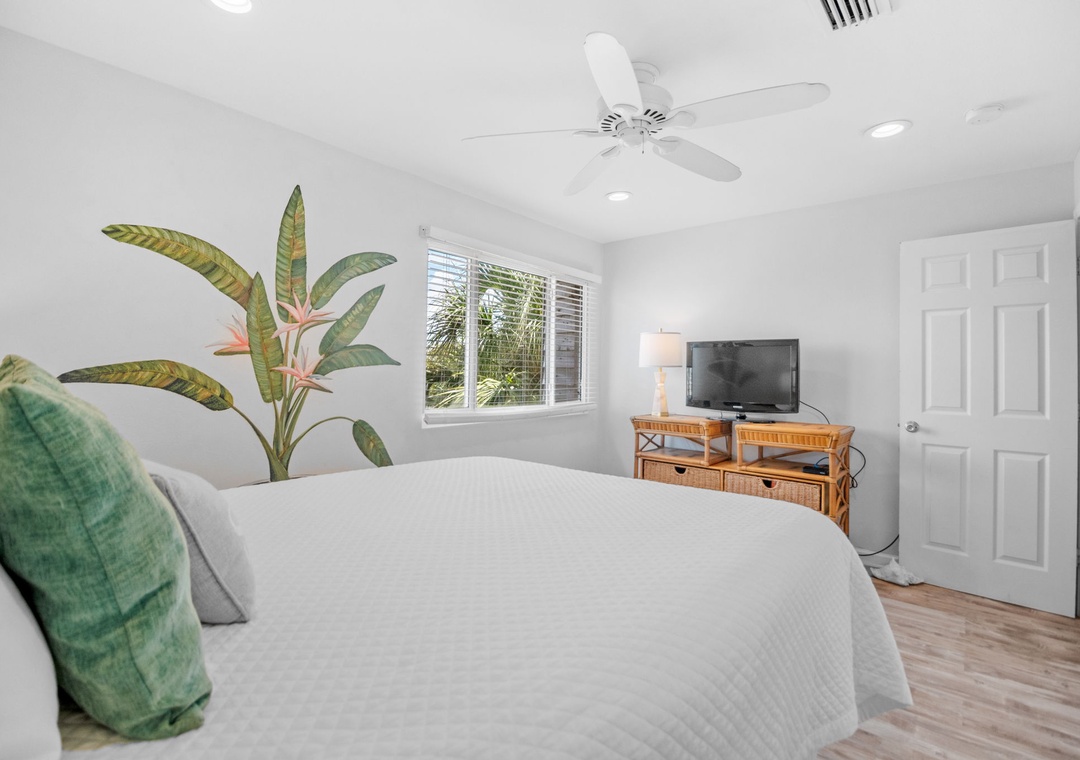 Needle Rush Point C26 - Bedroom 2