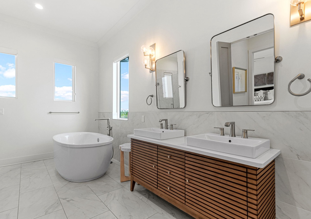 Third Floor- Bathroom 1