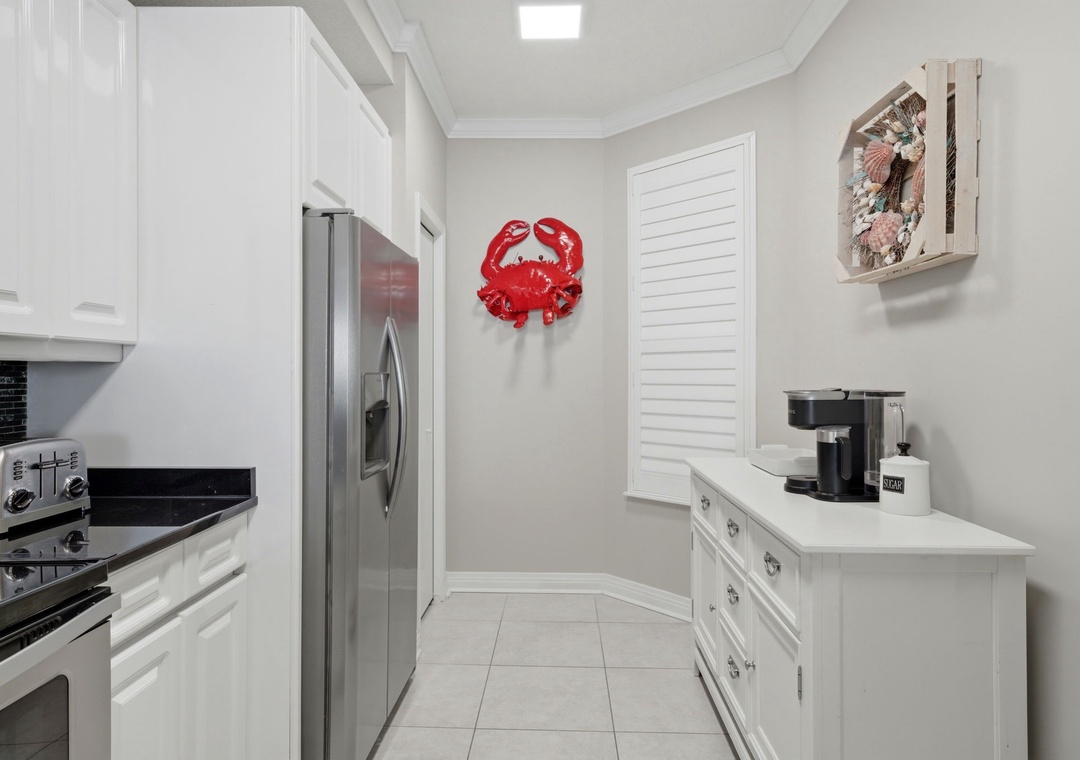 Beach Colony West 11C- Kitchen