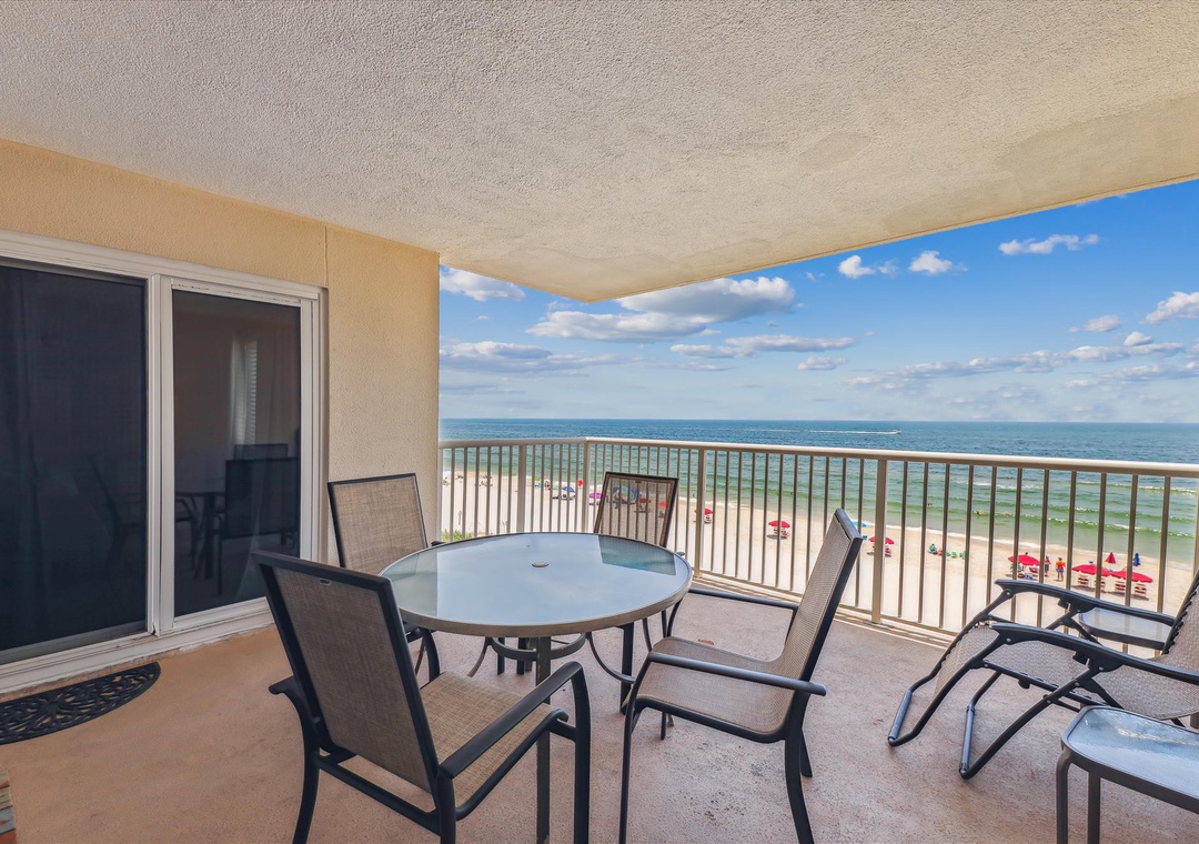 Sandy Key 415 Gorgeous Beach Views from Balcony