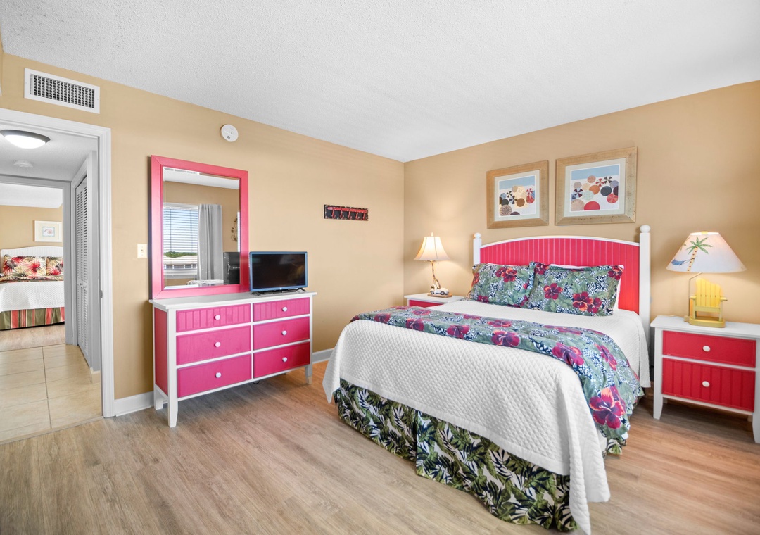 Sandy Key 638 - Guest Bedroom 2