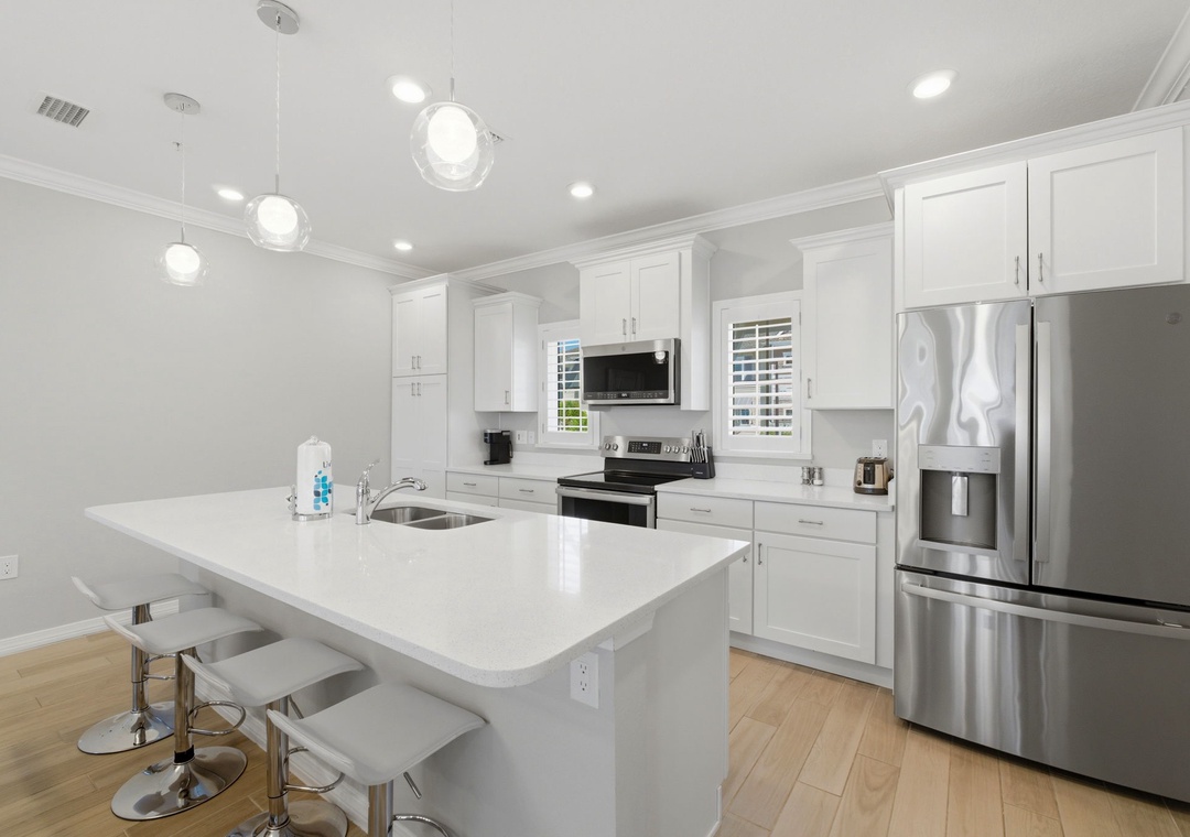 Kokomo- Kitchen