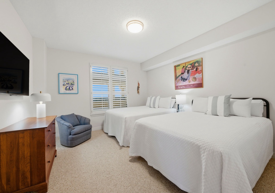 Beach Colony West 15C- Bedroom 2