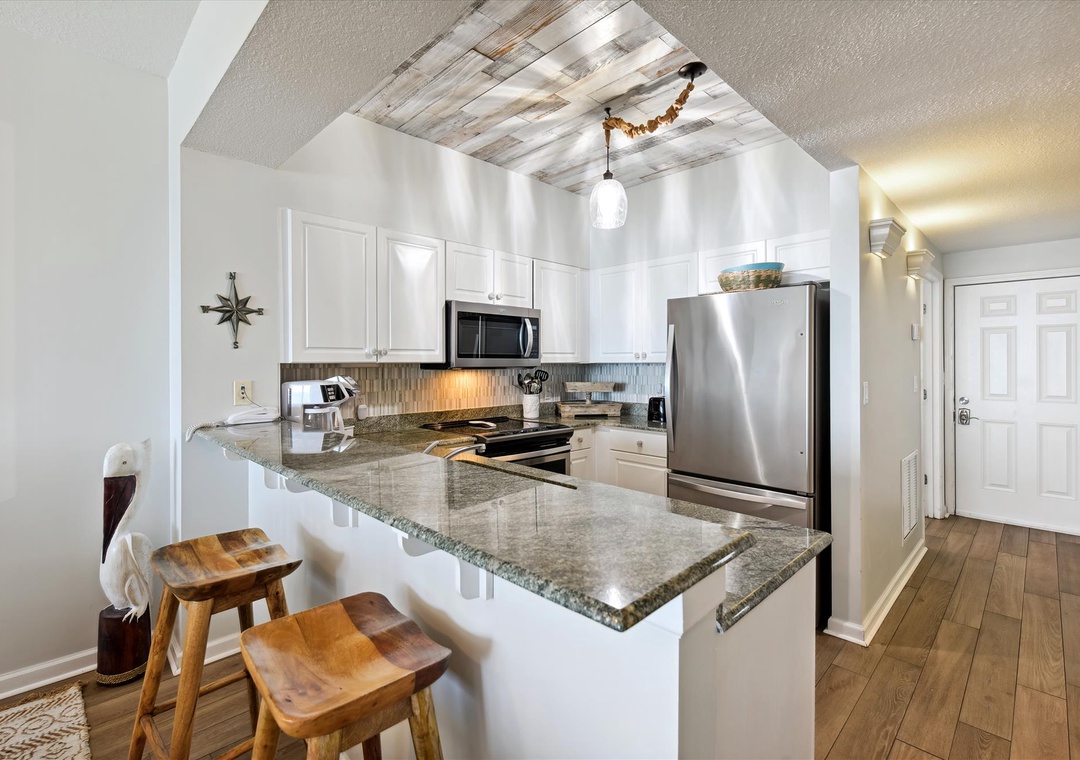 Windemere 706 Open Kitchen