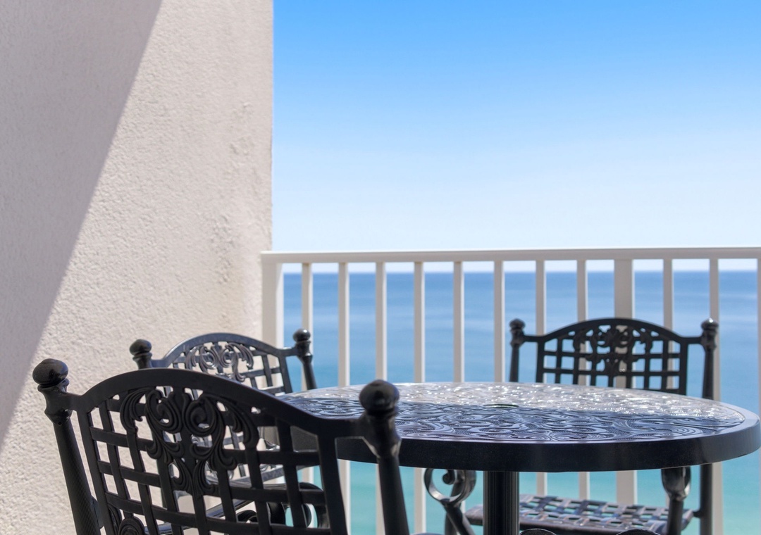 Windemere 1502- View from the Balcony