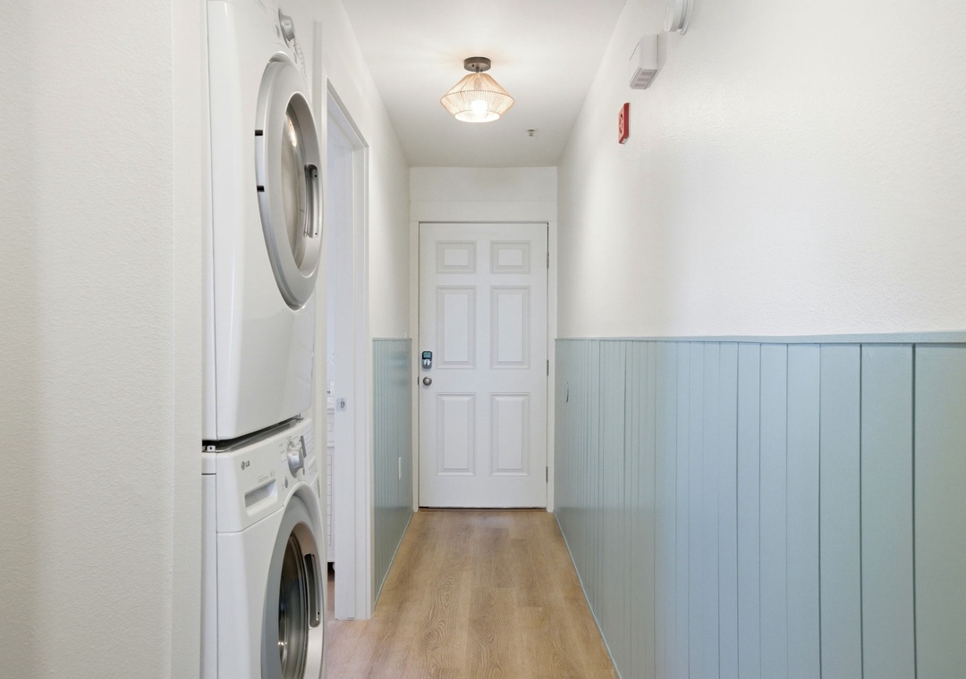 Grand Caribbean 411W- Laundry