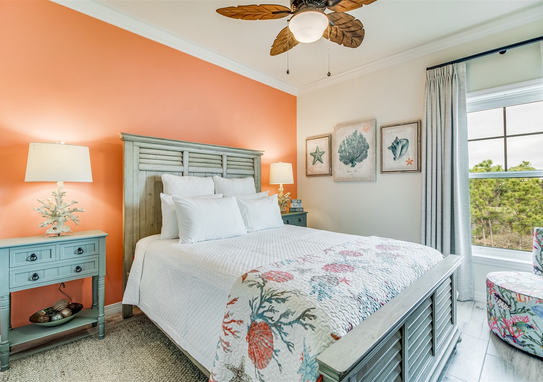 Lost Key Csta on the Key Guest Bedroom #3 Queen Bed