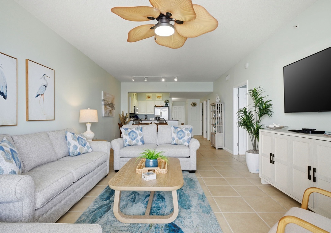 Windemere 906- Living Room