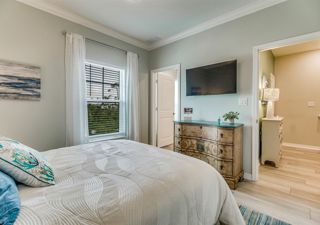 Lost Key Sugar Dune Retreat Guest Bedroom #2