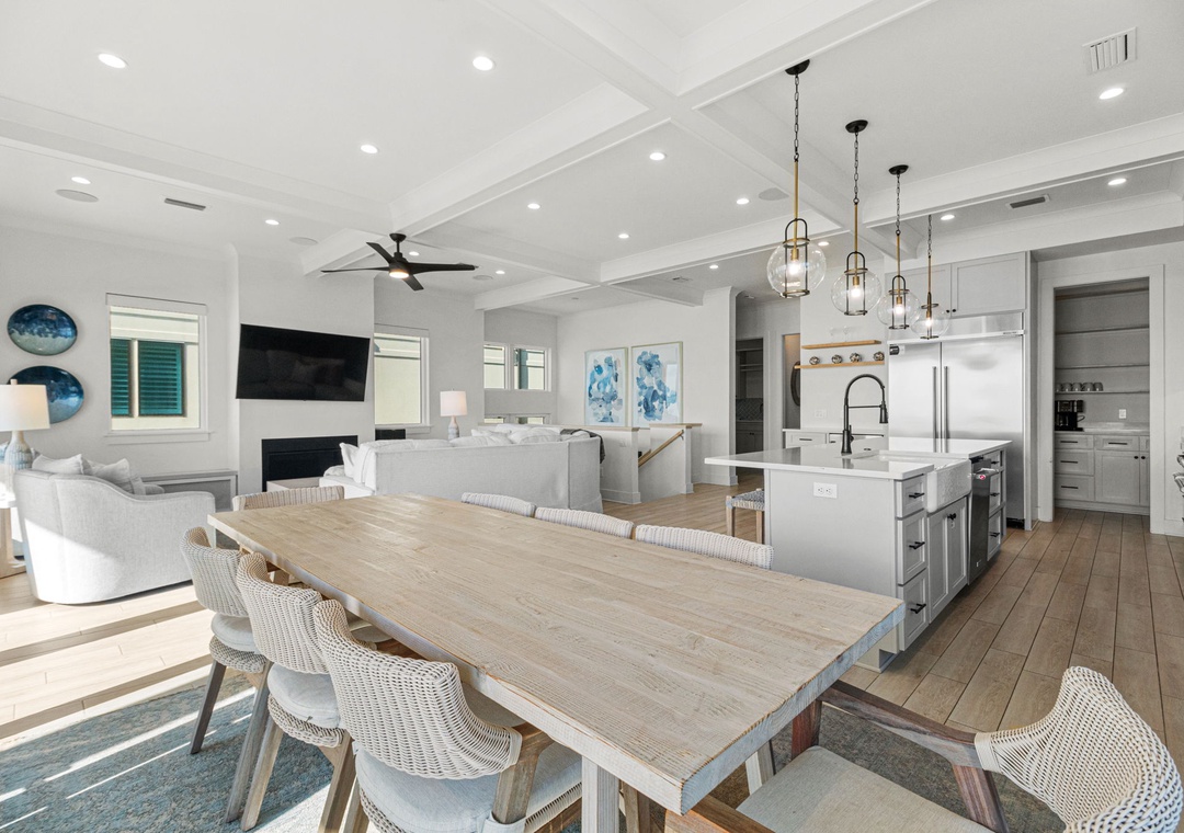 Third Floor- Dining Room