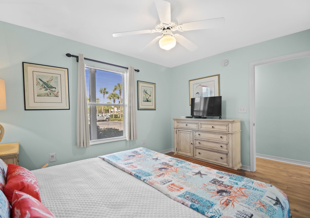 Grand Caribbean 107E - Bedroom 1