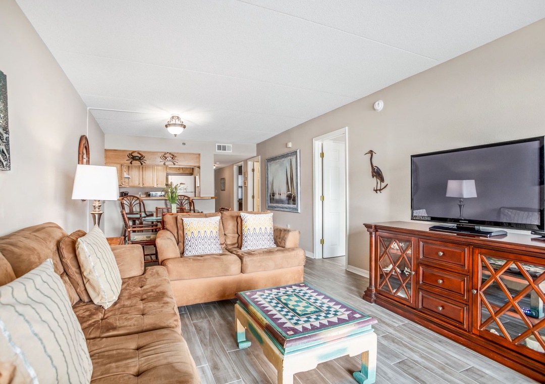 Ocean Breeze West 304