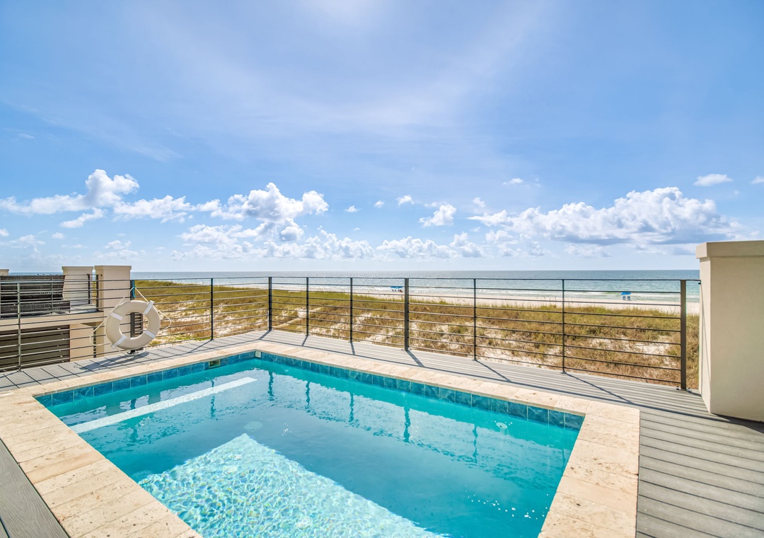 Vivianna #5 - Second Floor - Pool Deck