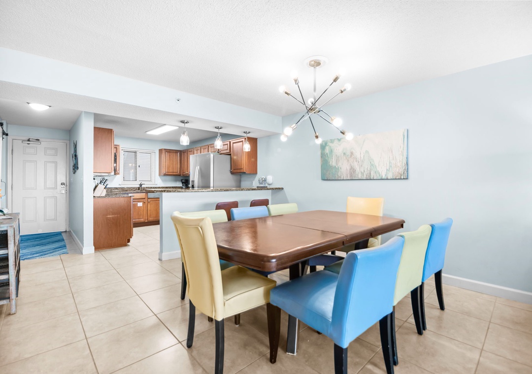 Sandy Key 638 - Dining Area