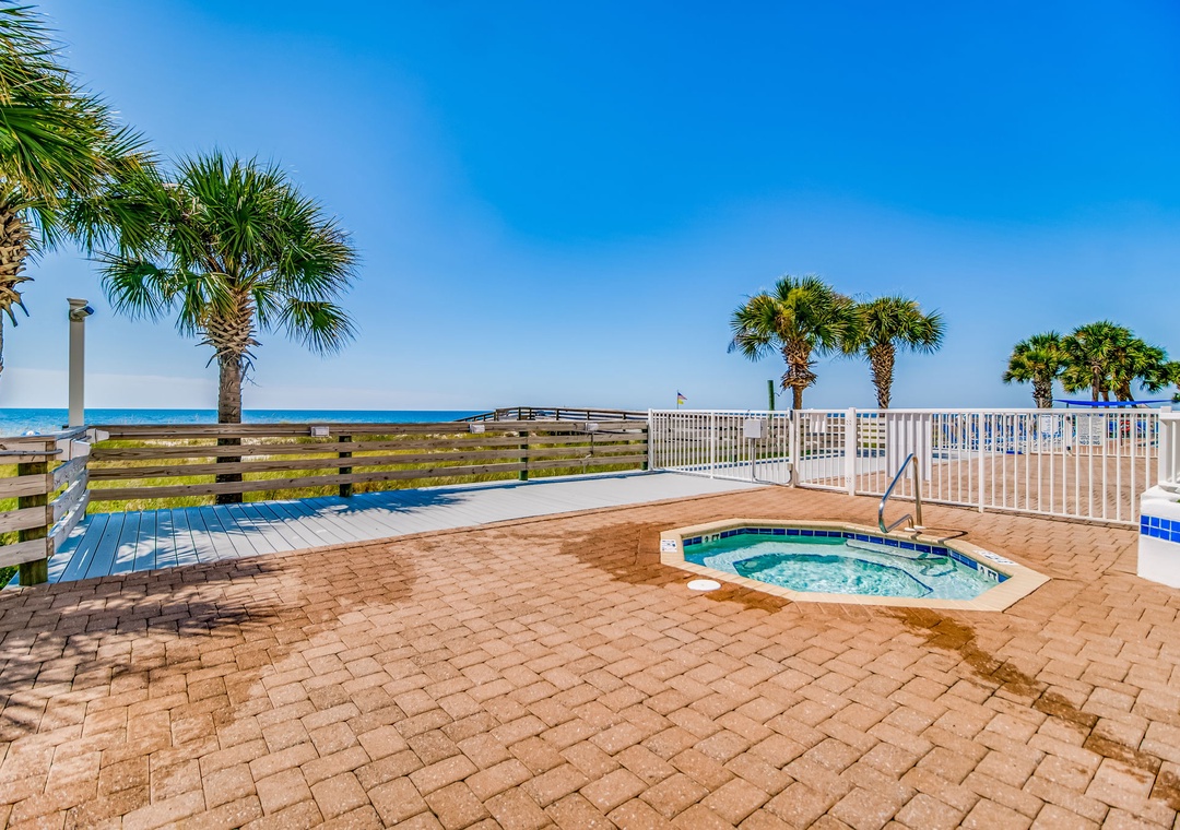 SeaSpray Amenities 2