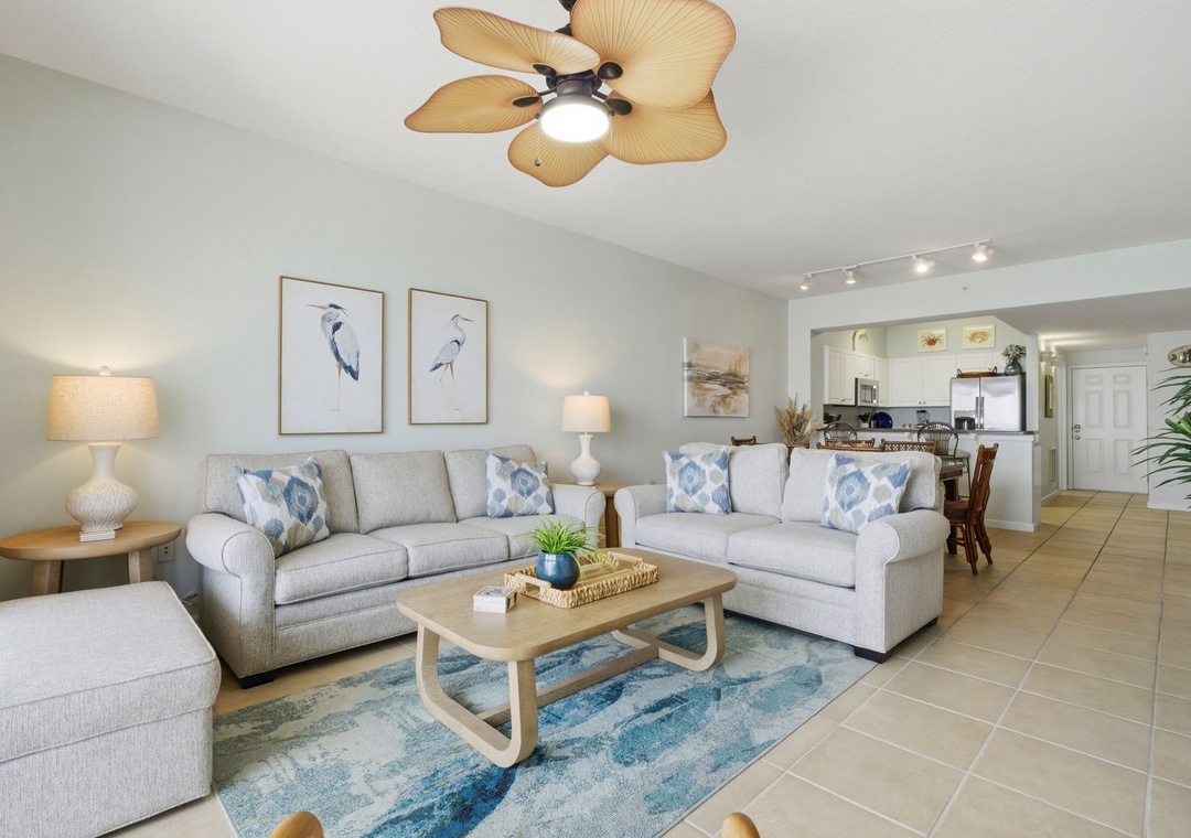 Windemere 906- Living Room