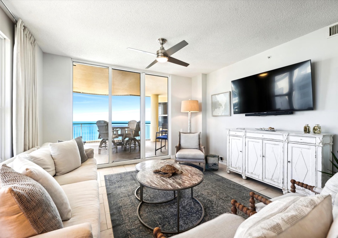 Beach Colony East 14A floor plan-living area-128315041